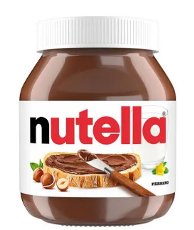 NUTELLA EN